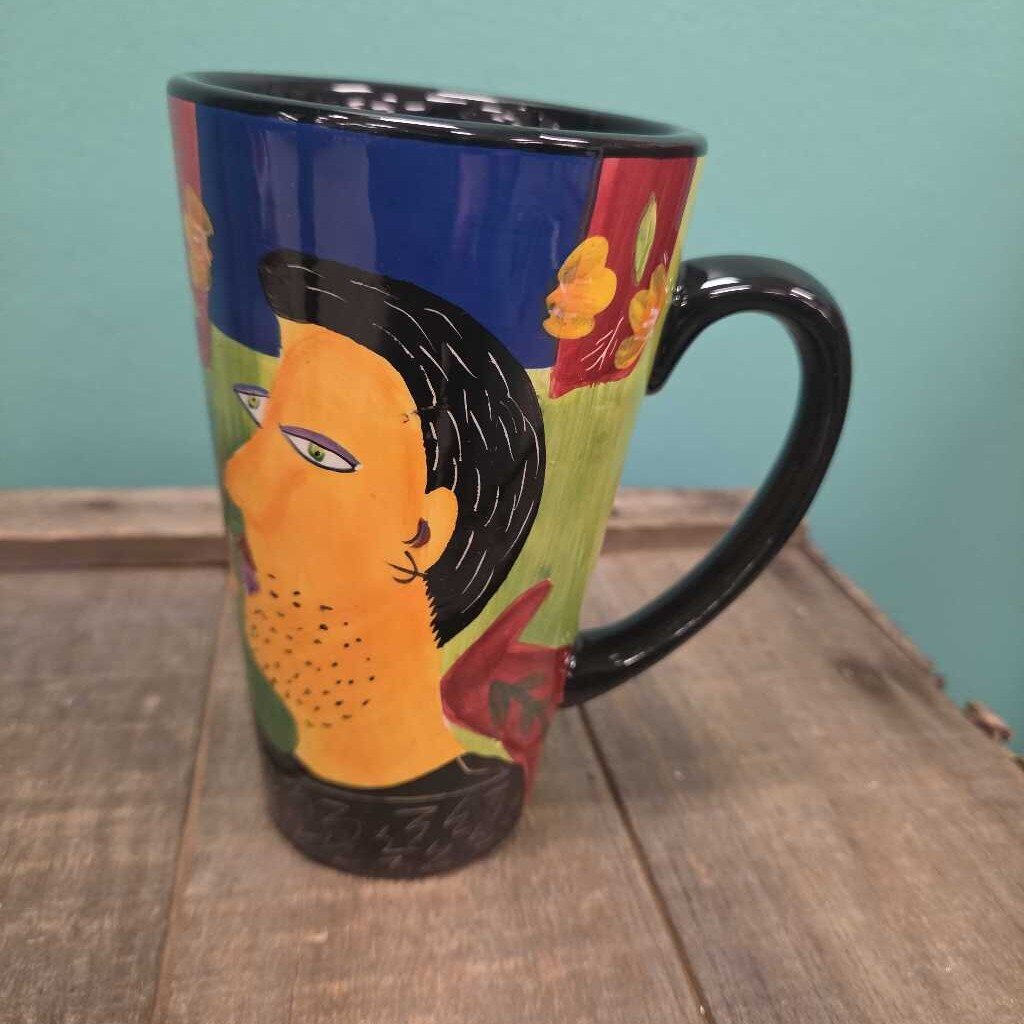 Naylor Designs 6" Ceramic Mug