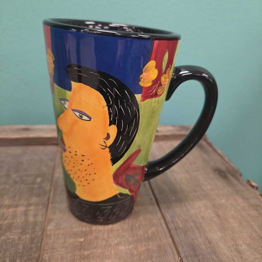 Naylor Designs 6" Ceramic Mug