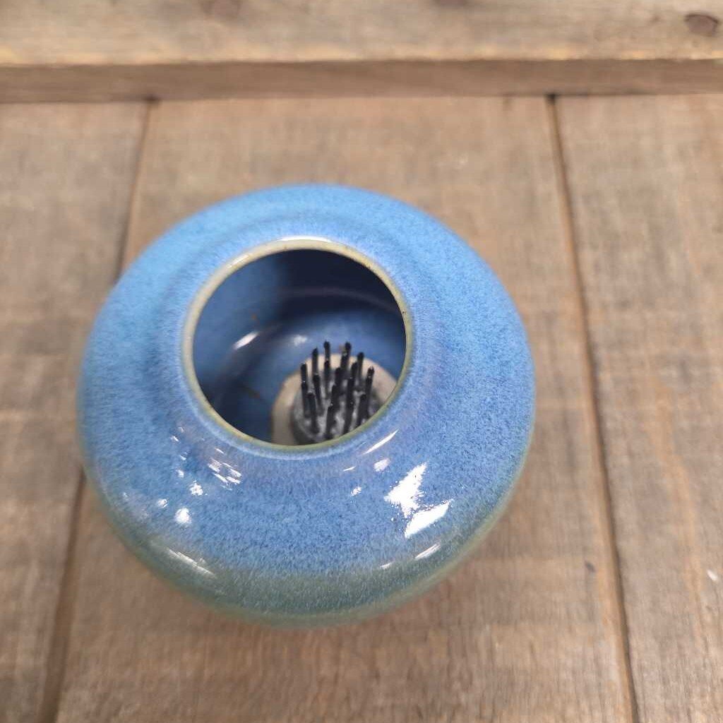 Glazed Pottery Mini Vase