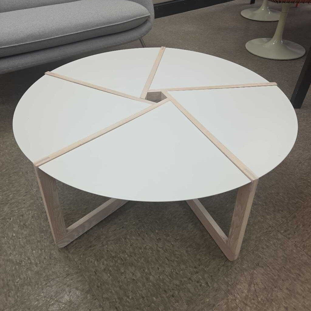 Pi Coffee Table by Blu Dot