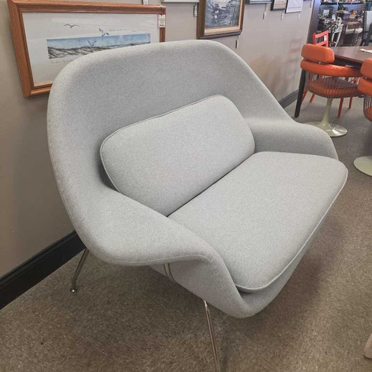 Womb Settee by Design Within Reach