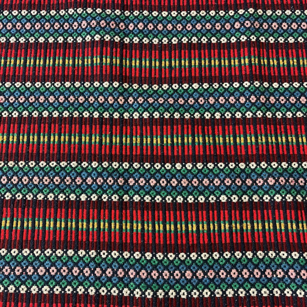 Moroccan Kilim Flatweave Rug