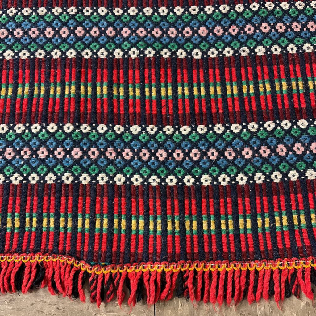 Moroccan Kilim Flatweave Rug