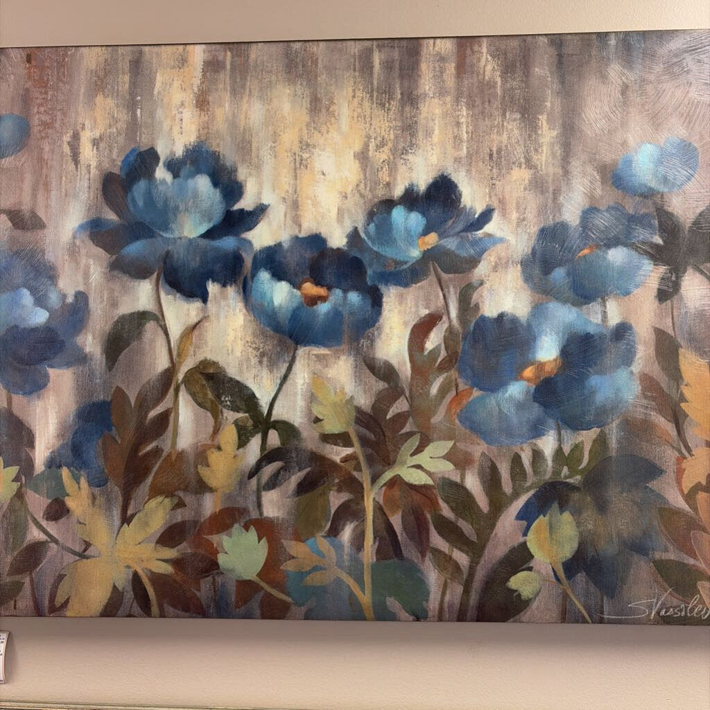 Floral Wall Art