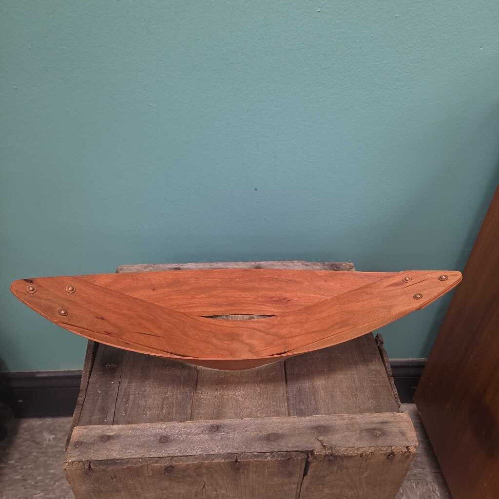 Dory Basket by Brent Rourke