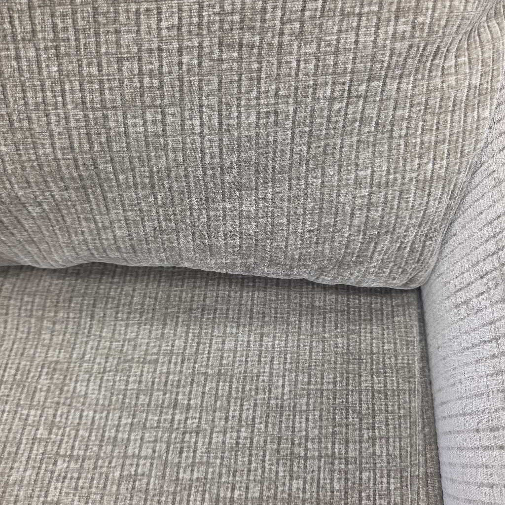 Jonathan Louis DesignLab 2-Piece Sectional in Wide-Wale Ribbed Corduroy