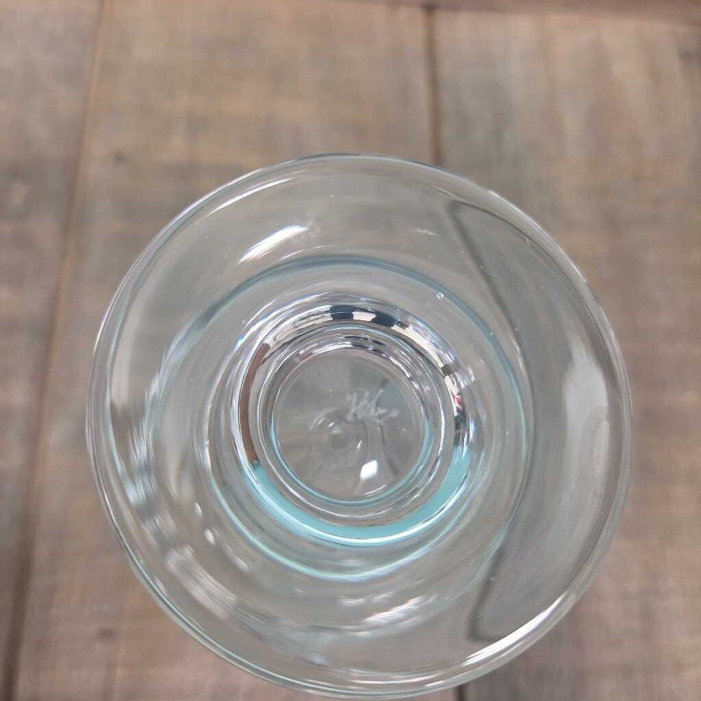 Danish Ships Ice Blue 4" Cordial Glass by Holmegaard - Set of 6