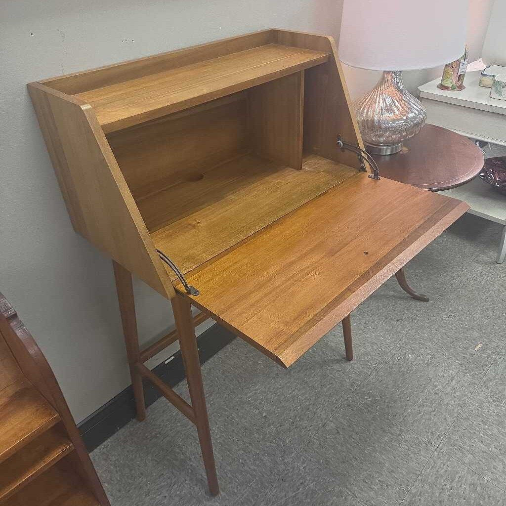 West Elm Mid-Century Mini Secretary Desk
