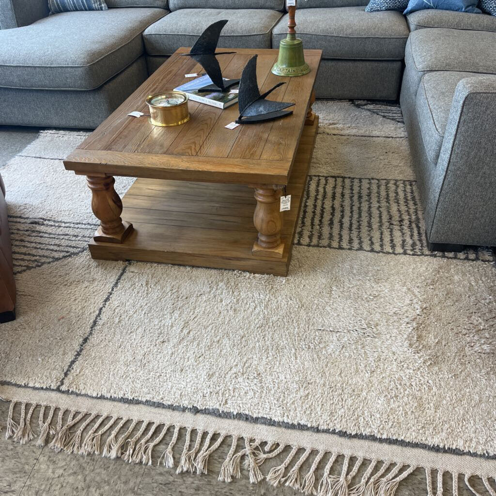 Safira Wool Pile Rug