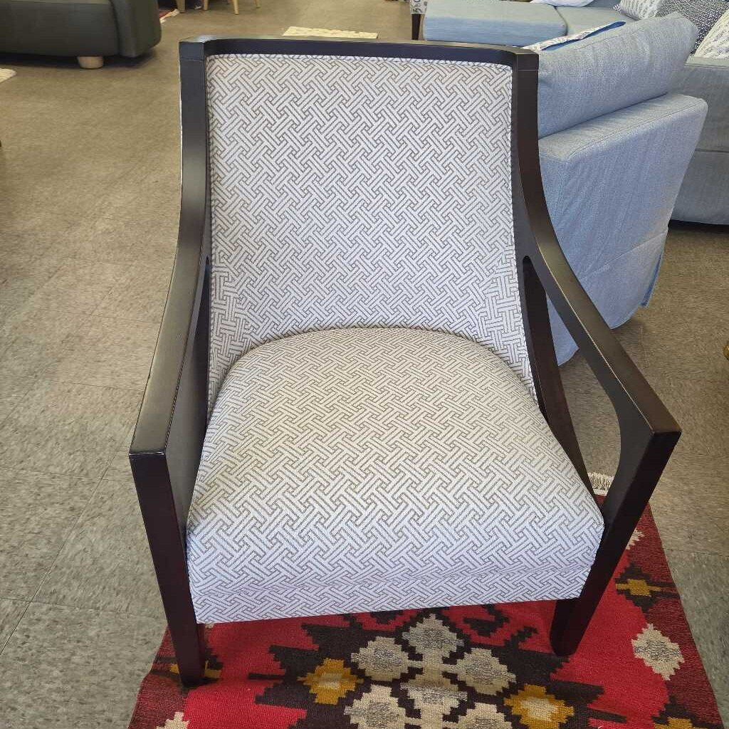Jason Furniture Transitional Style Accent Chair