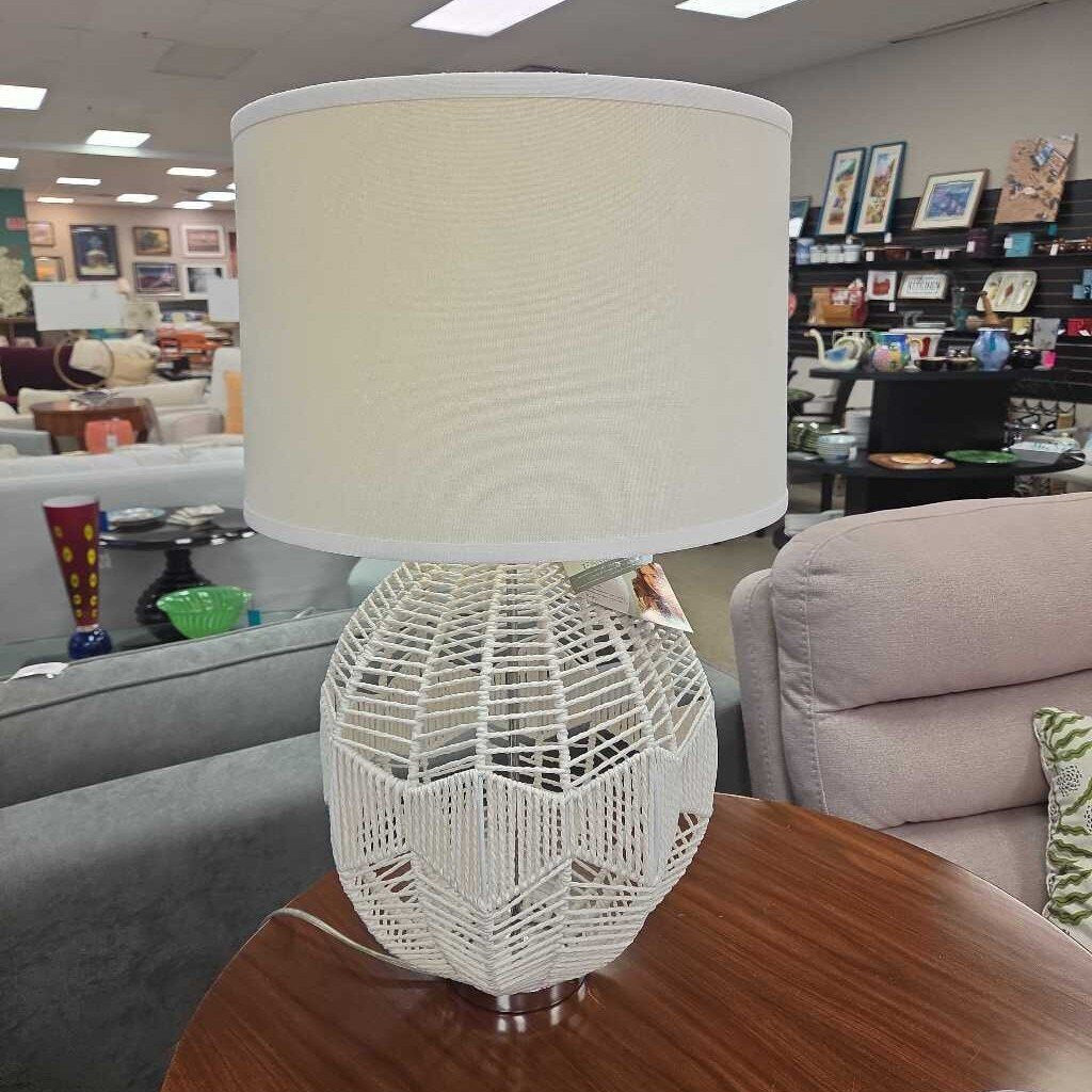 Kathy Ireland North Shore Table Lamp by Pacific Coast Lighting - NEW (2 Available)