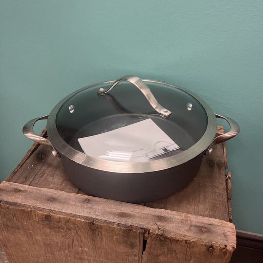Calphalon 3-Qt Sautee Pot with Lid - NEW