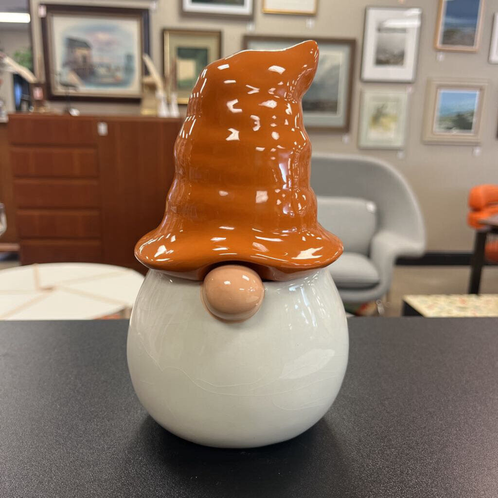 Ceramic Gnome