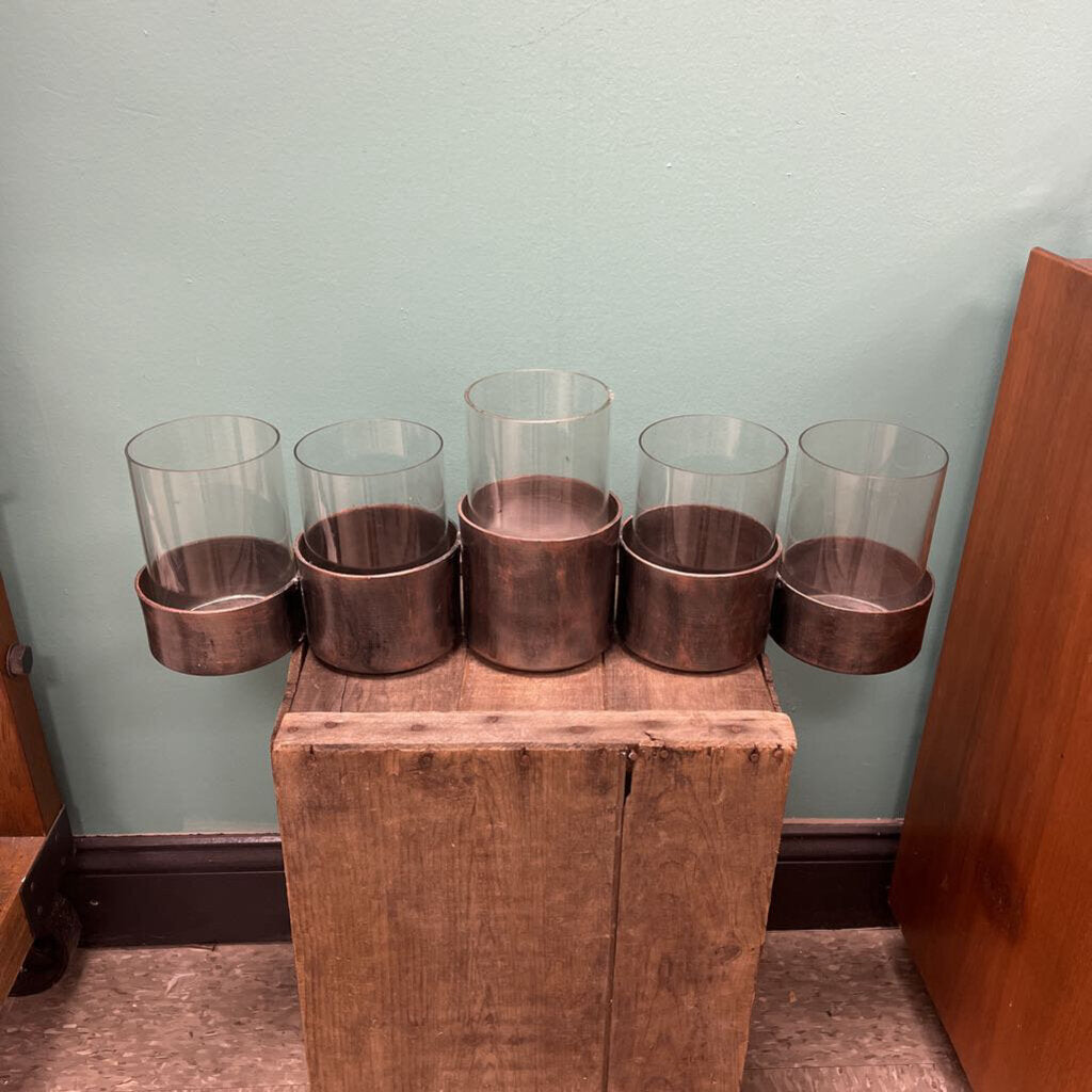 Wayfair Iron Tabletop Candelabra