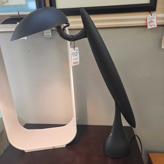 Postmodern Heron Desk Lamp by Isao Hosoe for Luxo