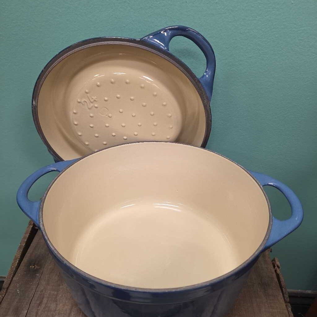Le Creuset Doufeu Enameled Cast Iron Dutch Oven
