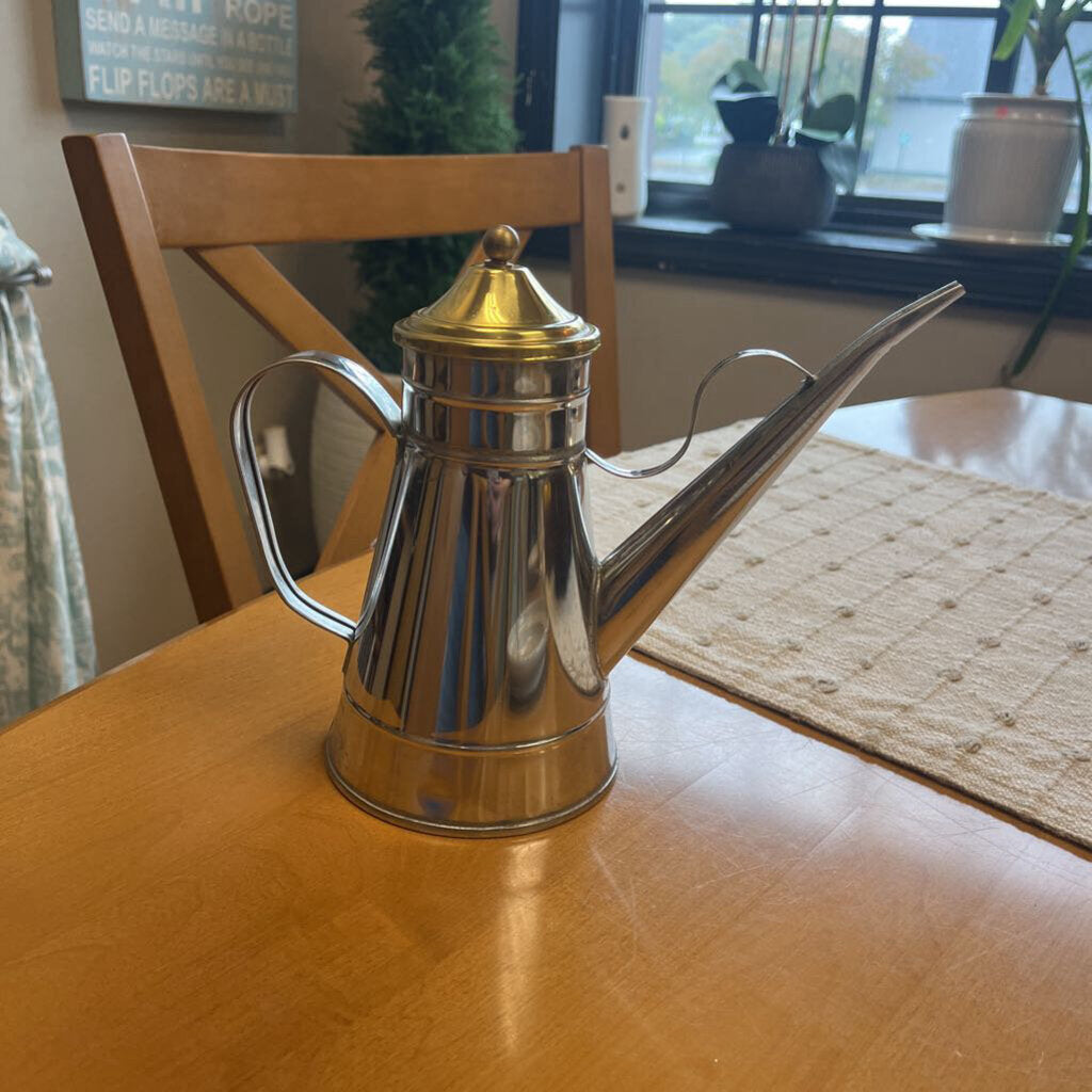 Stainless Steel Oil & Vinegar Dispenser