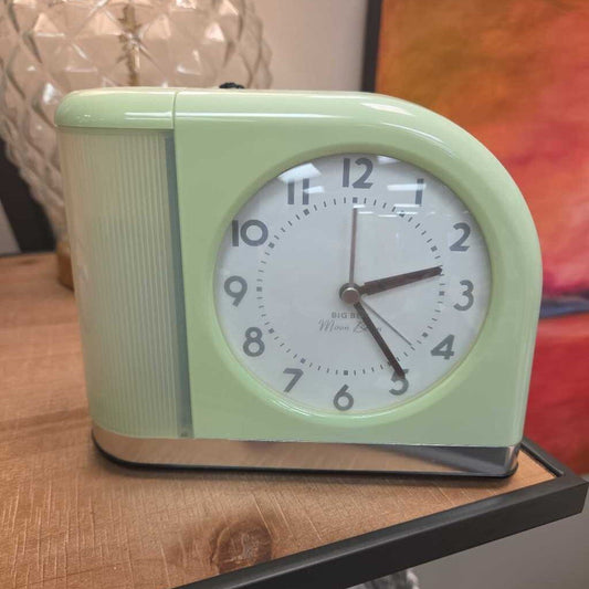 Big Ben Moon Beam Retro Alarm Clock
