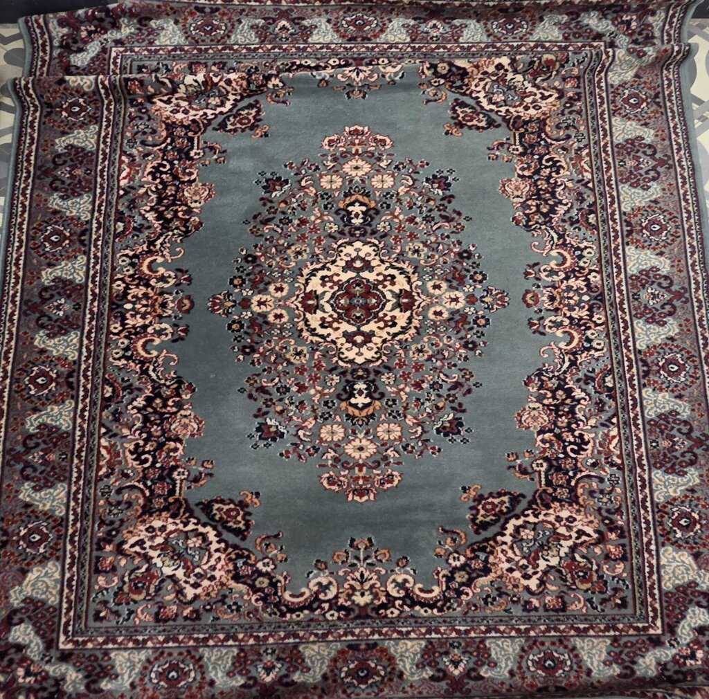 Traditional Medallion Oriental Area Rug