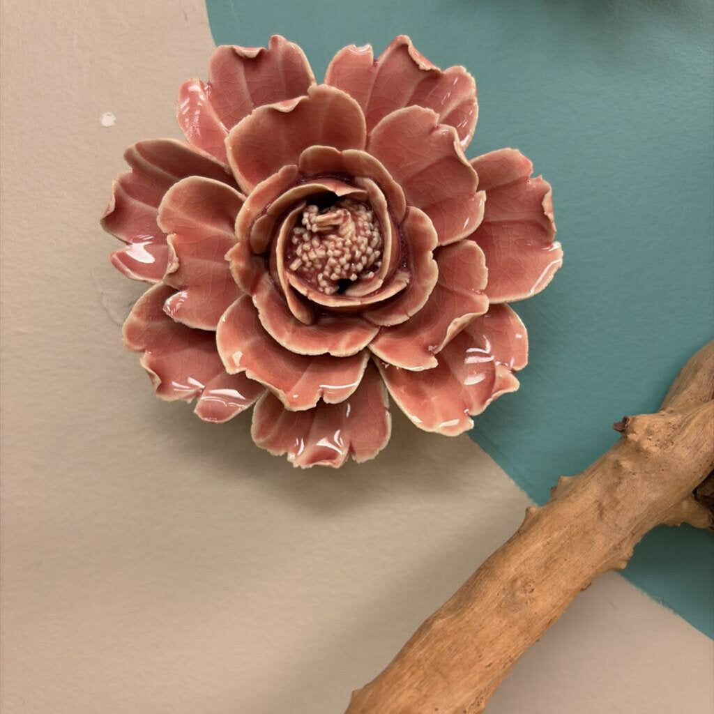 Chive Christmas 2026 Ceramic Champagne Rose