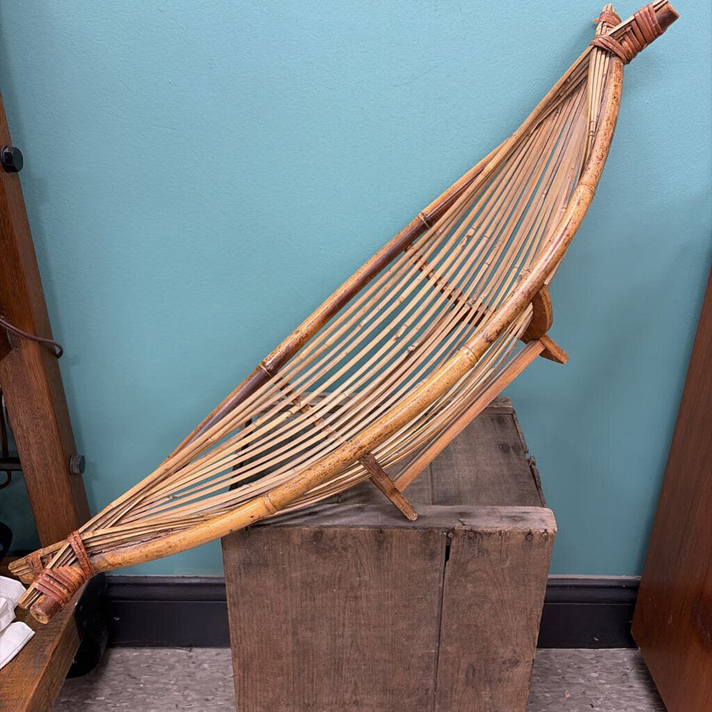 Decorative Bamboo Centerpiece