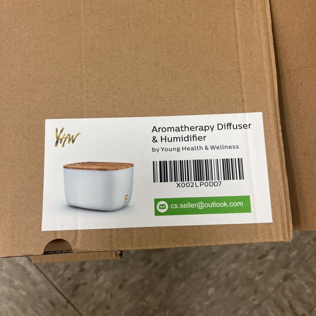 YHW Aromatherapy Diffuser & Humidifier