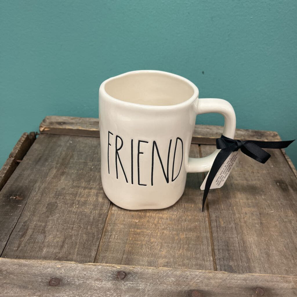 Rae Dun Ceramic "Friend" Mug