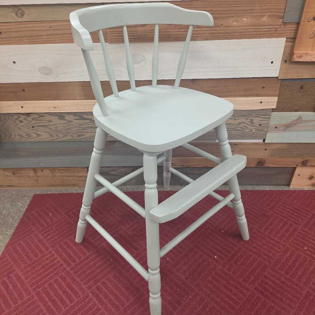 Amish Style Wooden Youth Chair
