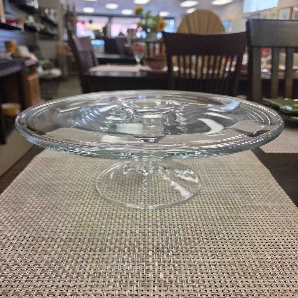 Marquis by Waterford Glass Cake Stand