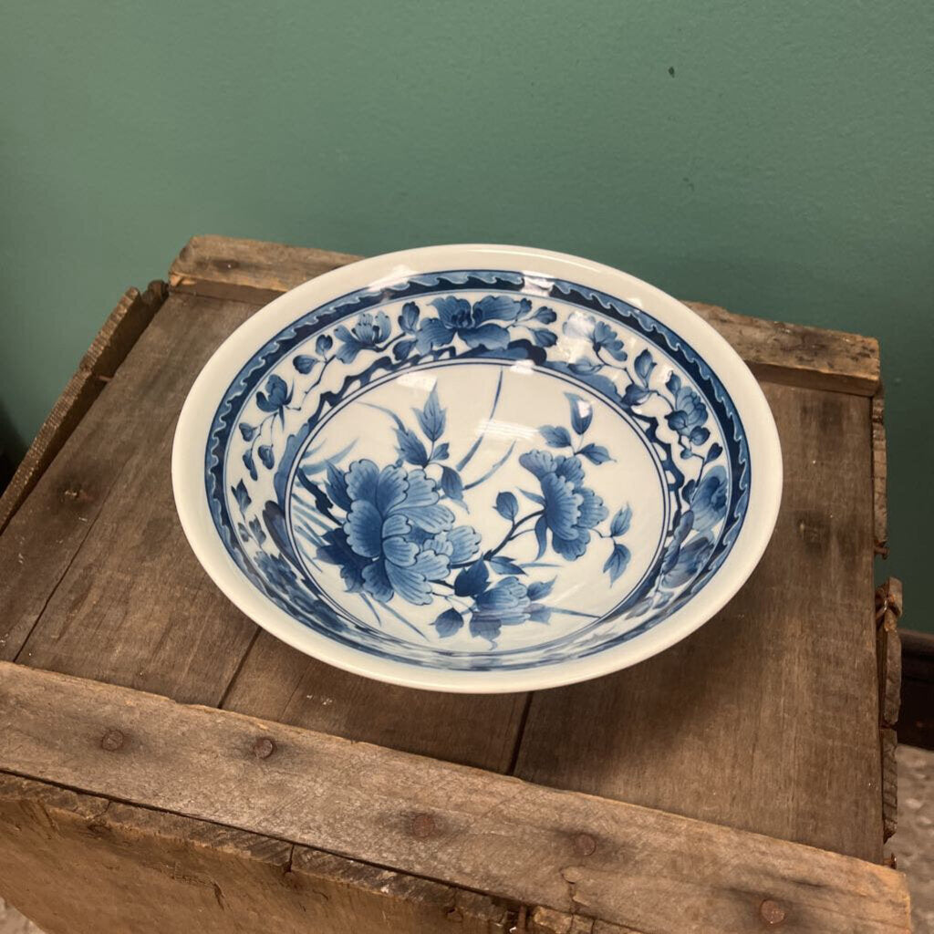 Vintage Japanese Porcelain Bowl
