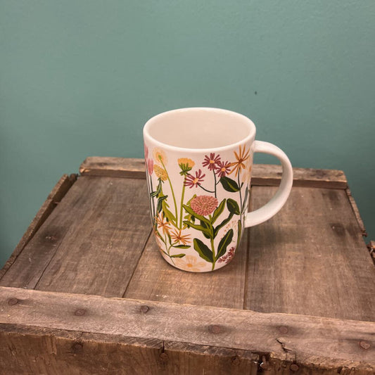 Now Designs Floral Mug