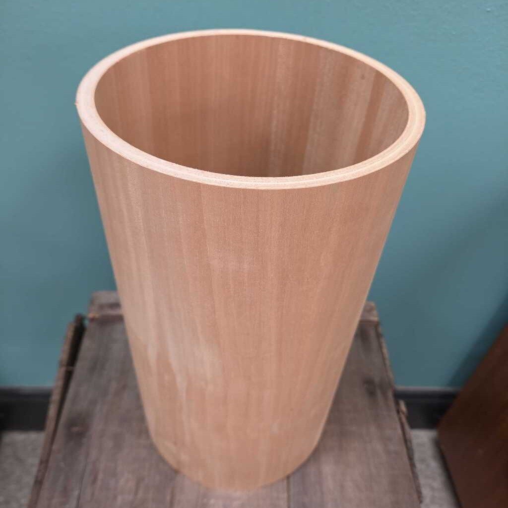 Costa Curvati Italian Curved Plywood Cylinder