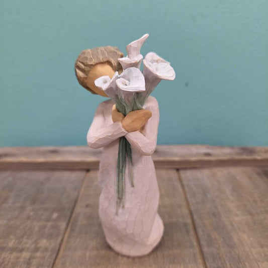 Willow Tree "Beautiful Wishes" Figurine