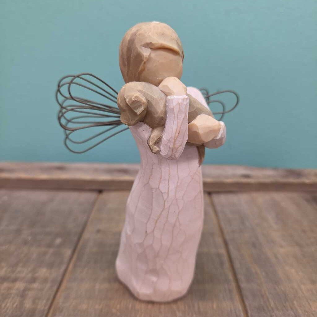 Willow Tree "Angel of Friendship" Figurine