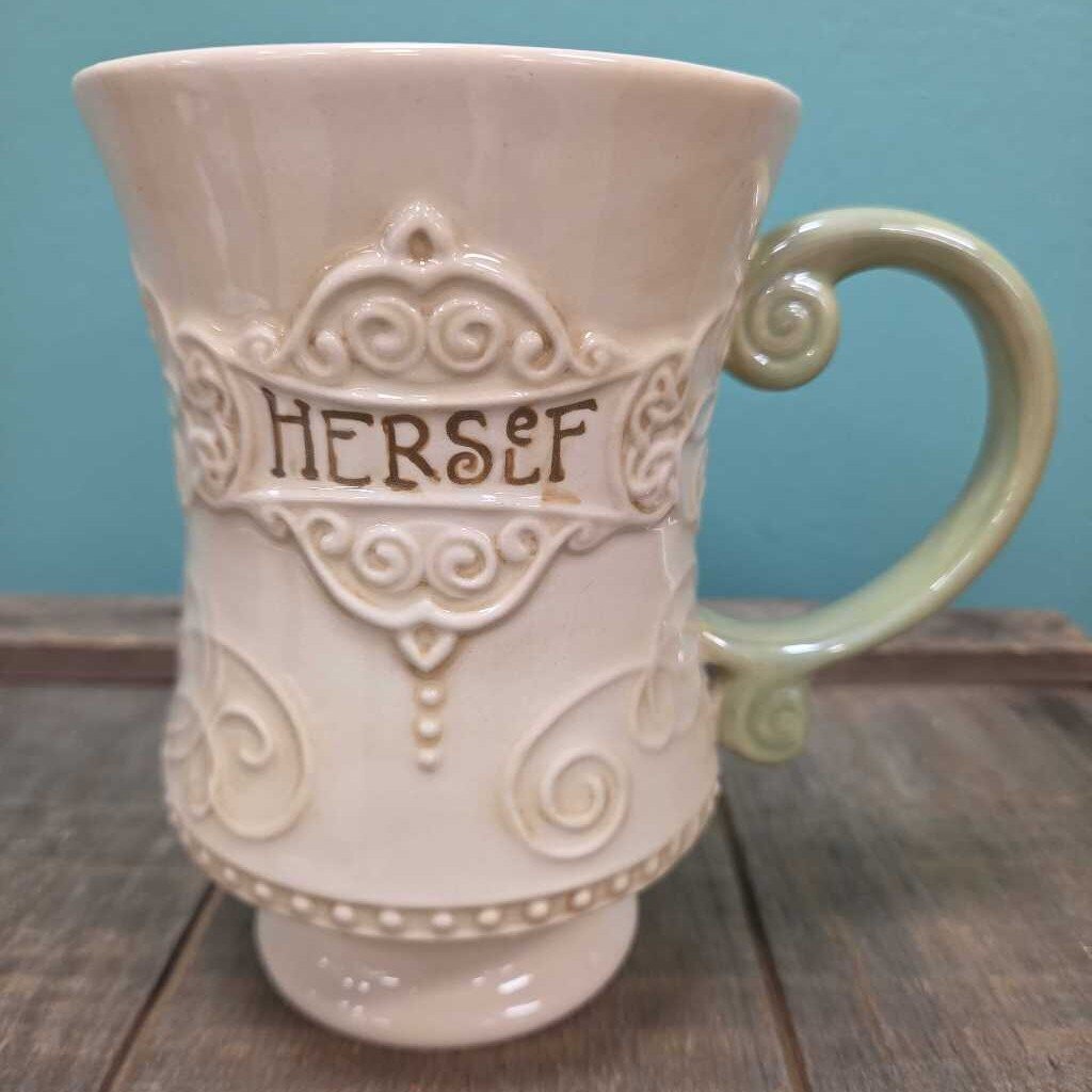 Grasslands Road "Herself" Mug