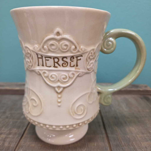 Grasslands Road "Herself" Mug