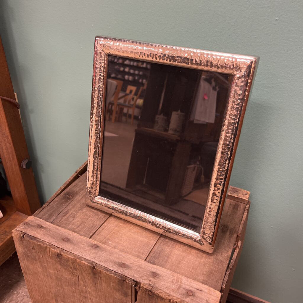 Silver Picture Frame