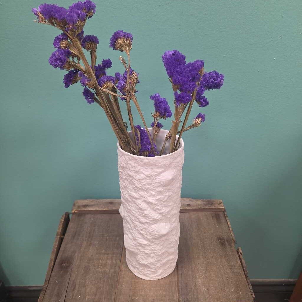 Vintage Hutschenreuter 9.5" Porcelain Vase