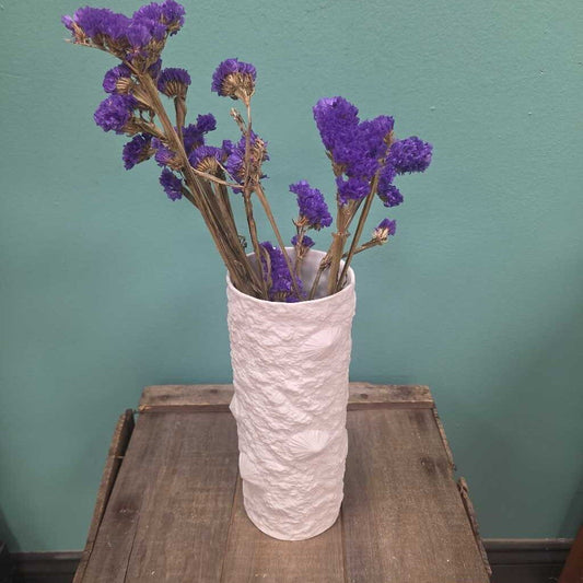 Vintage Hutschenreuter 9.5" Porcelain Vase