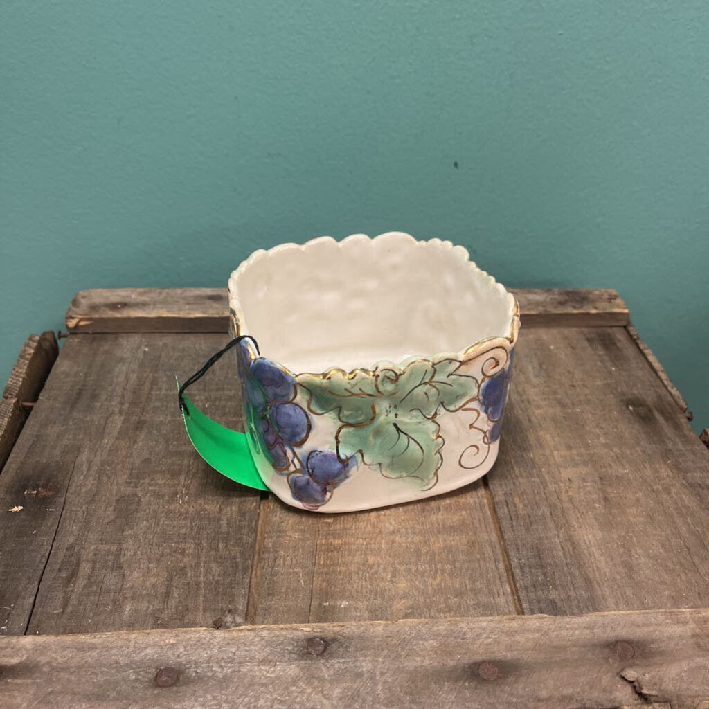 Toby Rosenberg Rara Avis Designs "Everything Pot"