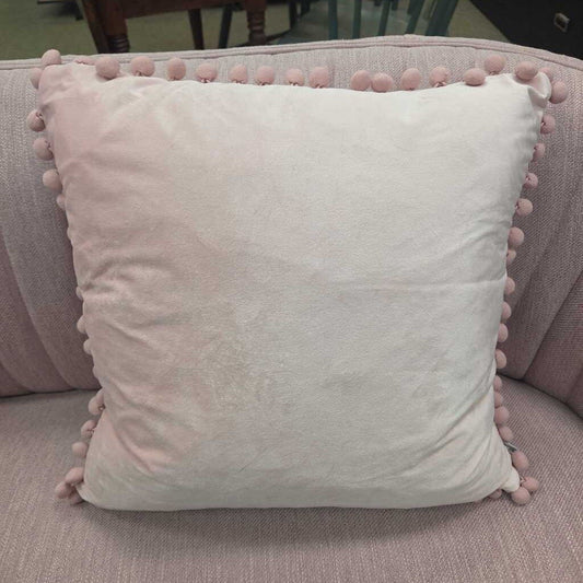 Top Finel Soft Velvet Accent Pillow (2 Available)