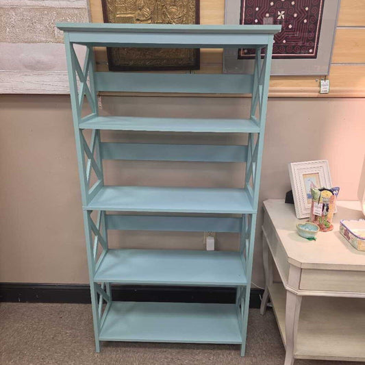 Darek Etagere Bookshelf by Beachcrest Home