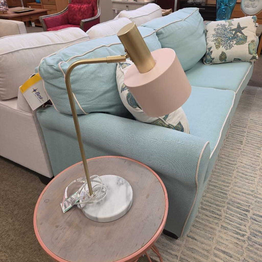 22" Adjustable Metal Desk Lamp NEW (2 Available)
